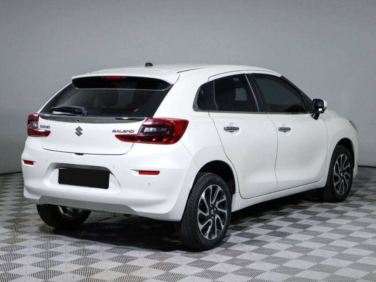 Suzuki Baleno, 2022 - 17 861 км. | Фото №4
