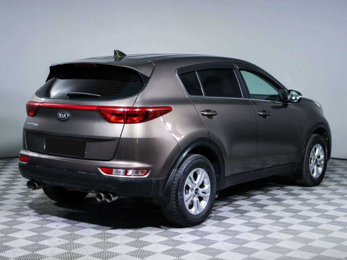 Kia Sportage, 2017 - 83 500 км. | Фото №5