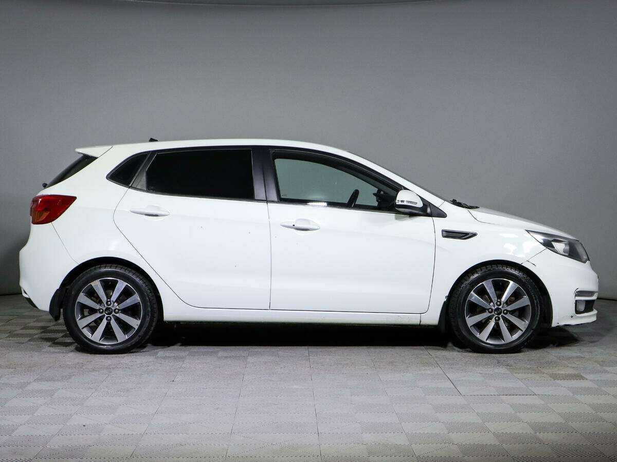 Kia Rio, 2016 - 140 575 км. | Фото №3
