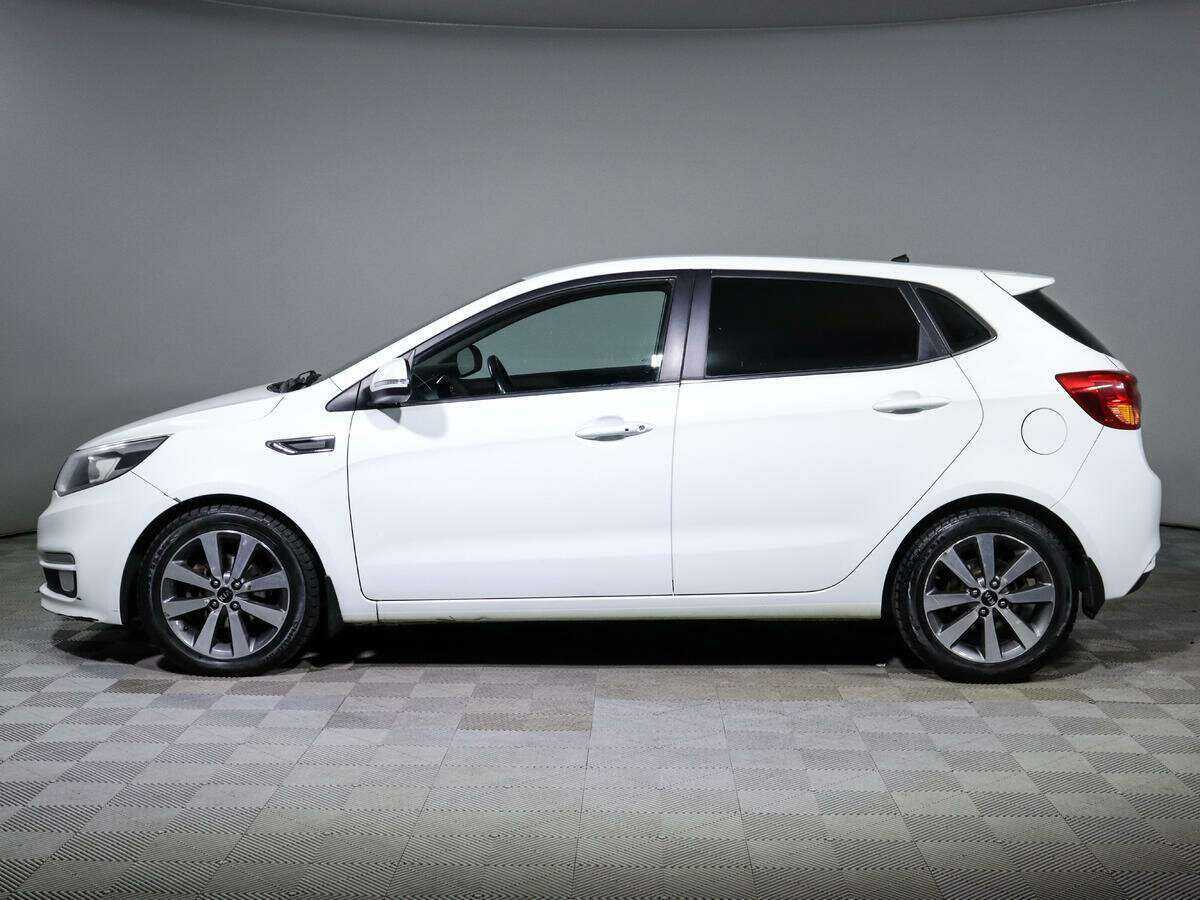 Kia Rio, 2016 - 140 575 км. | Фото №6
