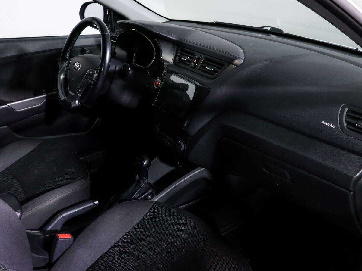 Kia Rio, 2016 - 140 575 км. | Фото №7