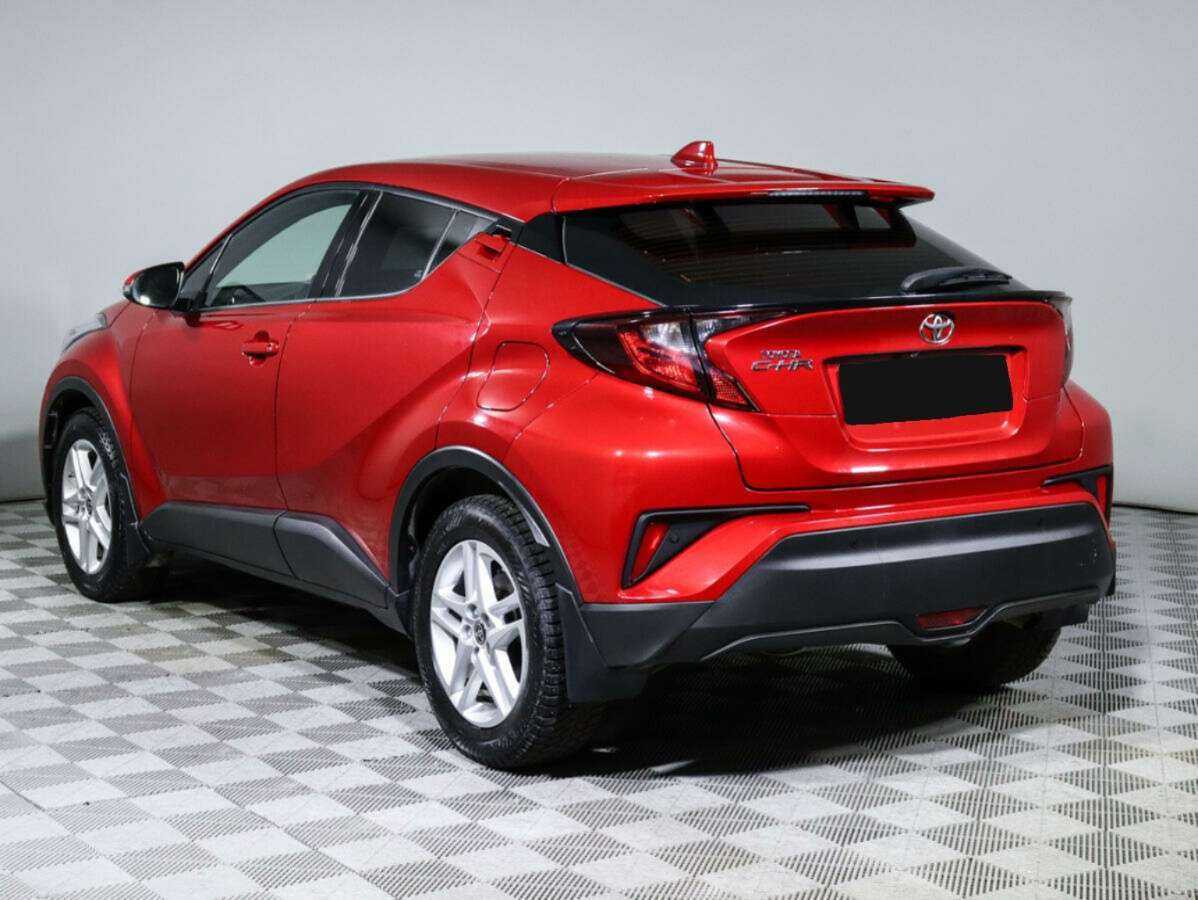 Toyota C-HR, 2019 - 49 400 км. | Фото №6