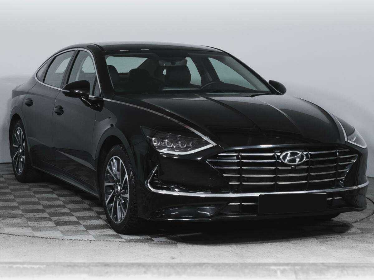 Hyundai Sonata, 2021 - 22 000 км. | Фото №3
