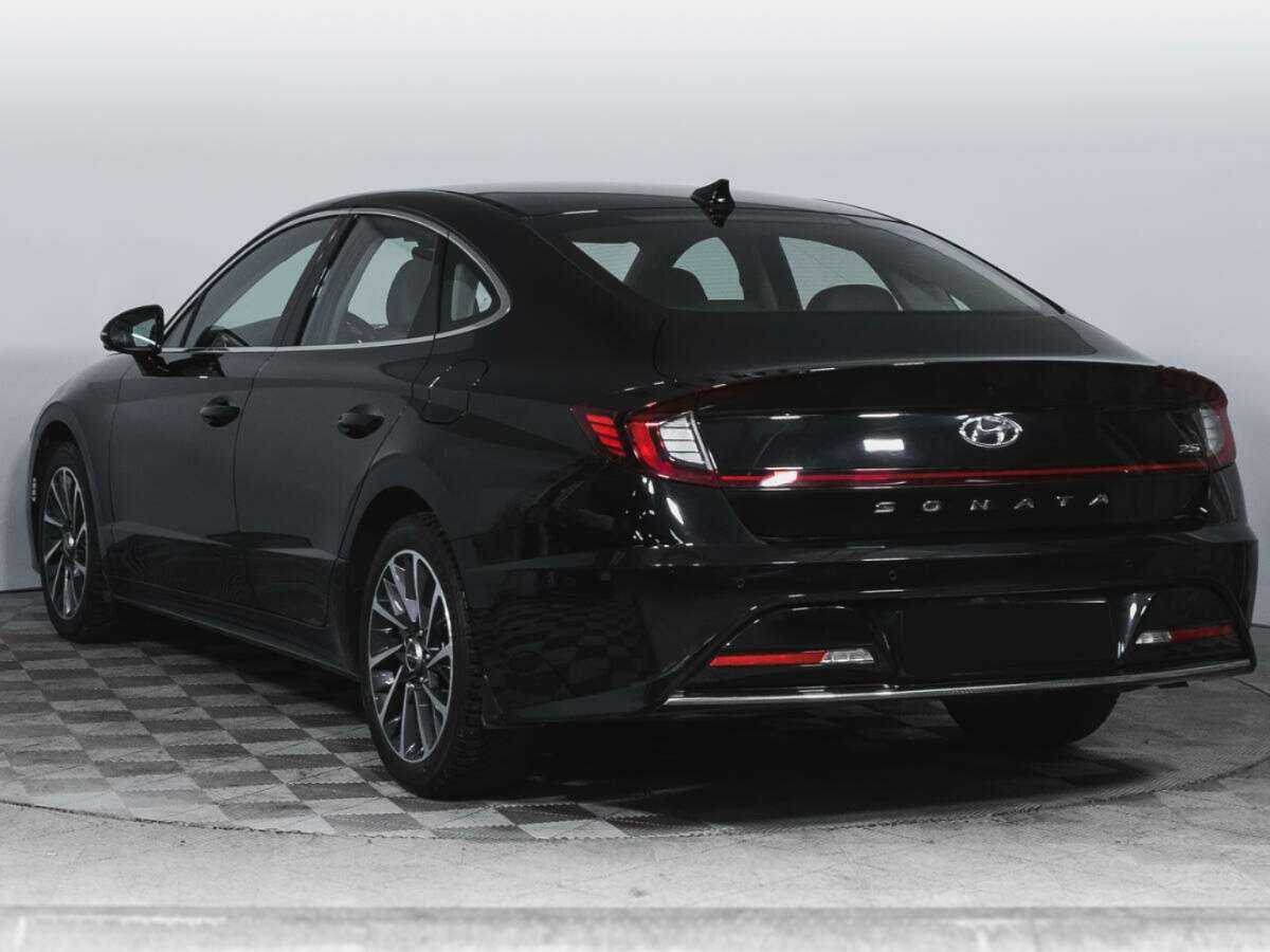 Hyundai Sonata, 2021 - 22 000 км. | Фото №7
