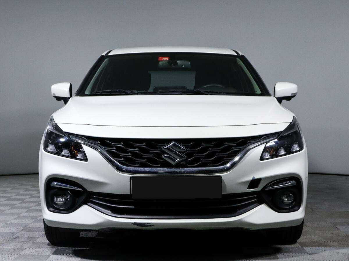 Suzuki Baleno, 2022 - 18 168 км. | Фото №2