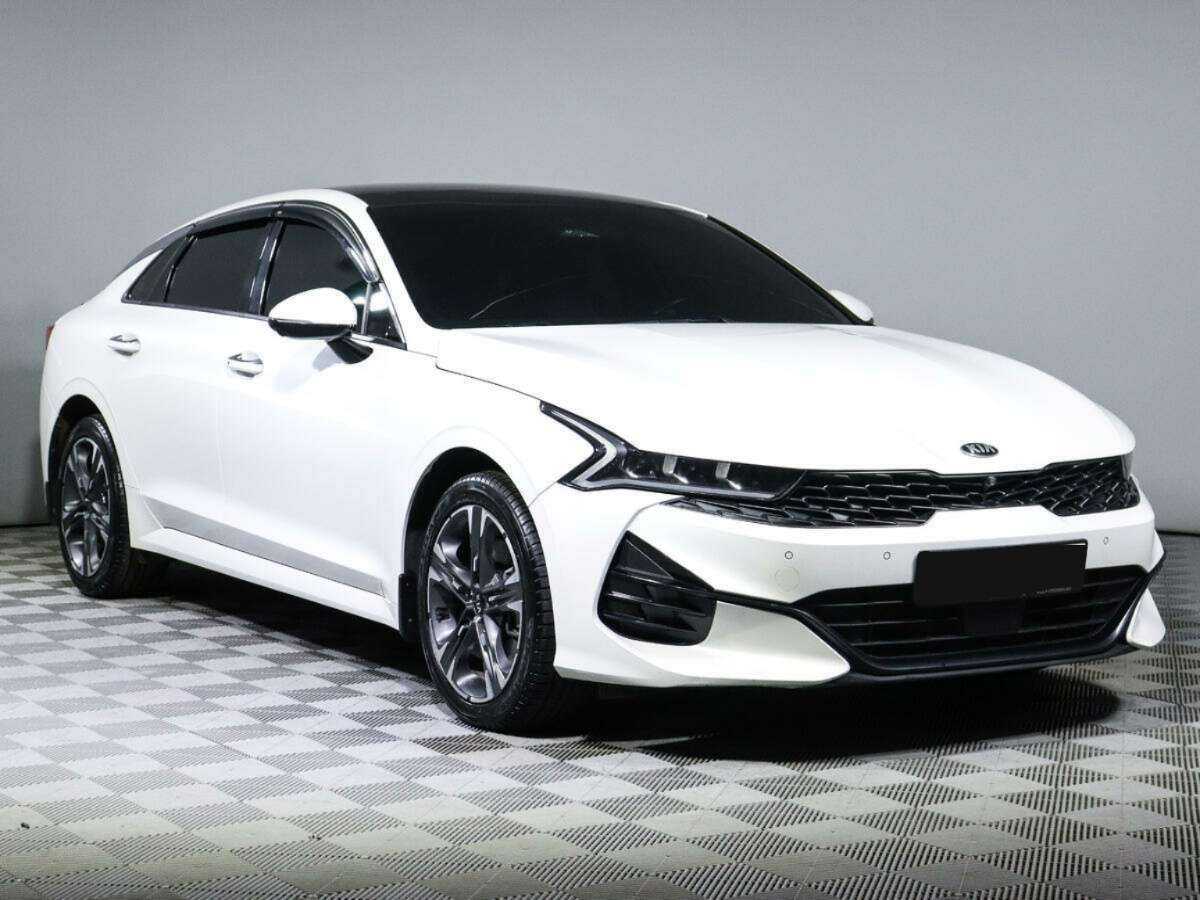 Kia K5, 2020 - 62 832 км. | Фото №3