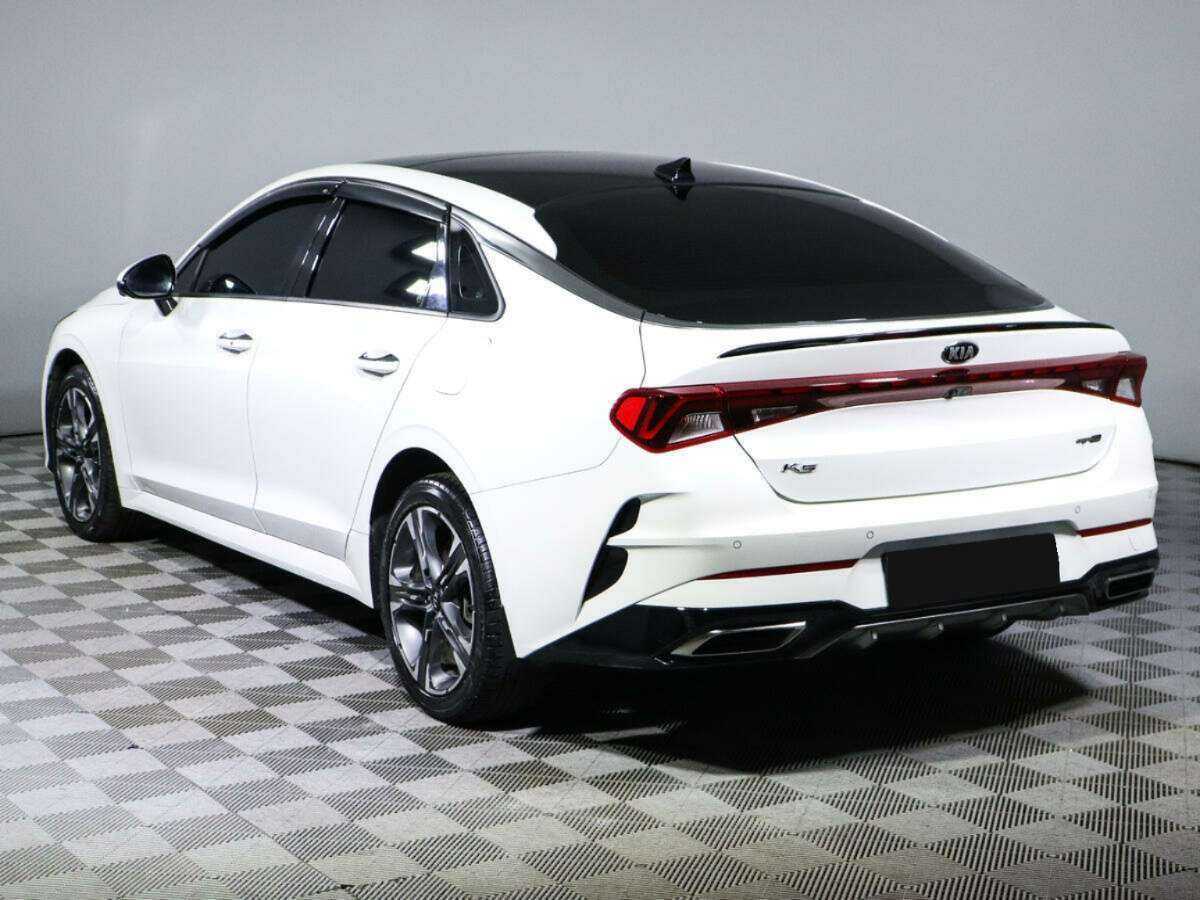 Kia K5, 2020 - 62 832 км. | Фото №6