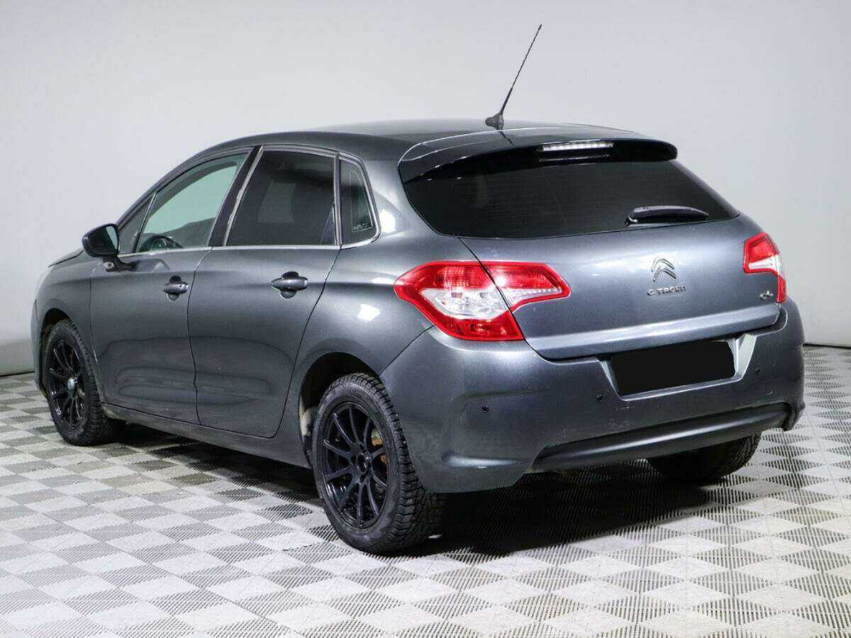Citroen C4, 2013 - 117 570 км. | Фото №7