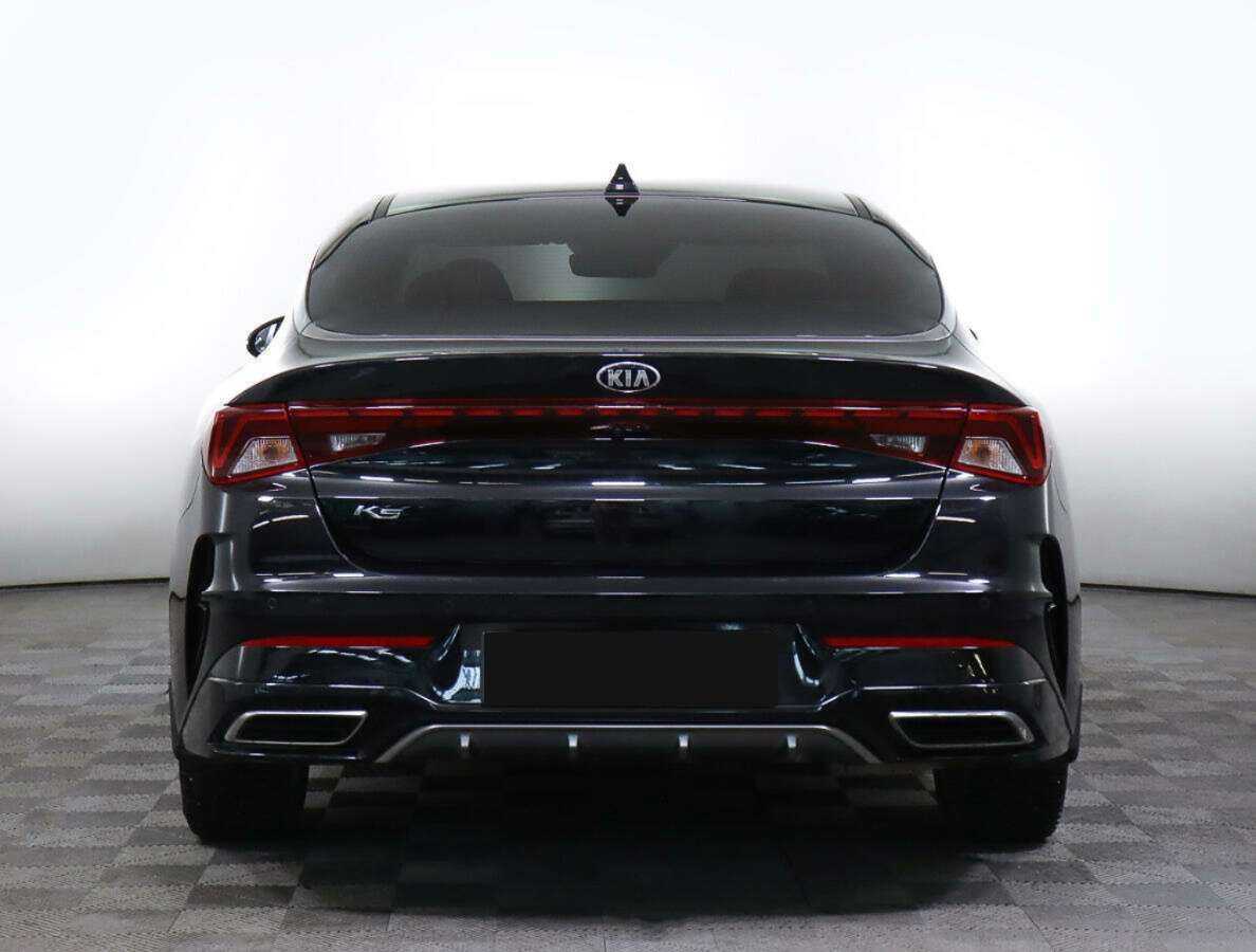 Kia K5, 2020 - 70 297 км. | Фото №5