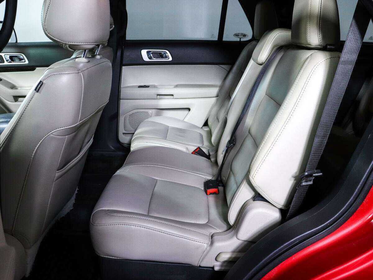 Ford Explorer, 2012 - 125 651 км. | Фото №7
