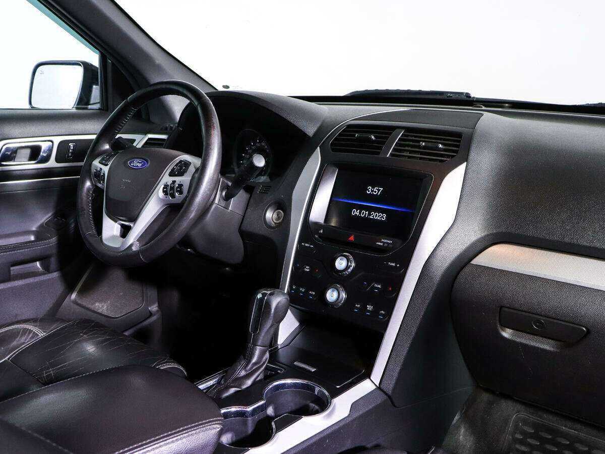Ford Explorer, 2014 - 265 902 км. | Фото №7