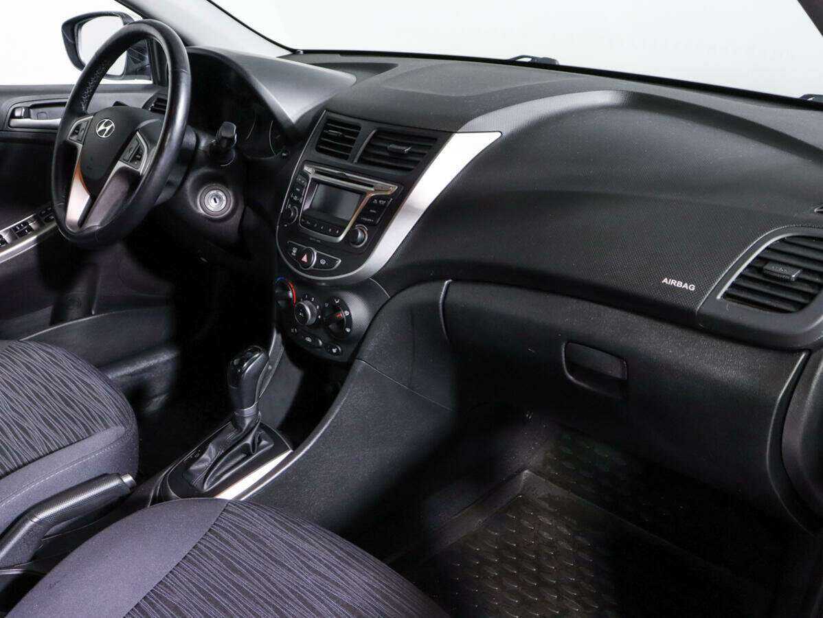 Hyundai Solaris, 2016 - 35 950 км. | Фото №7