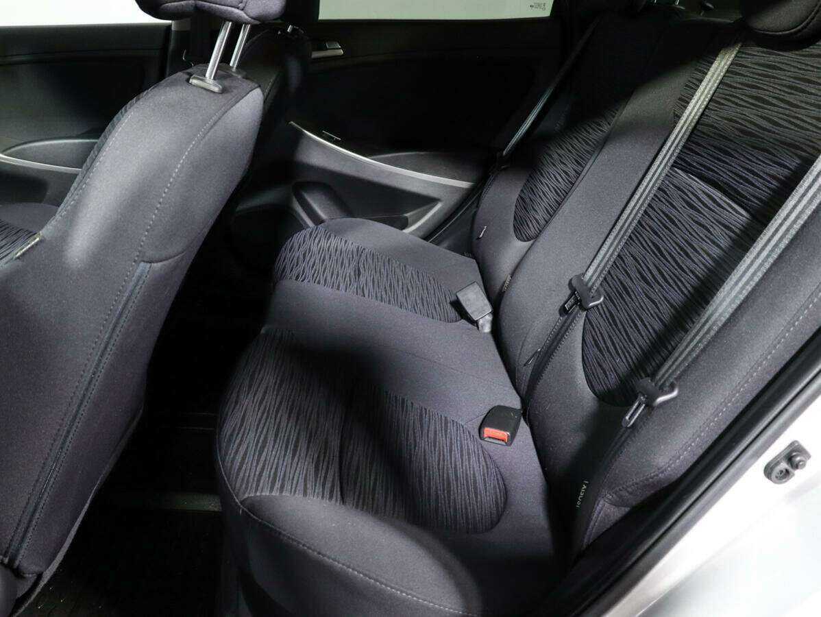 Hyundai Solaris, 2016 - 35 950 км. | Фото №8