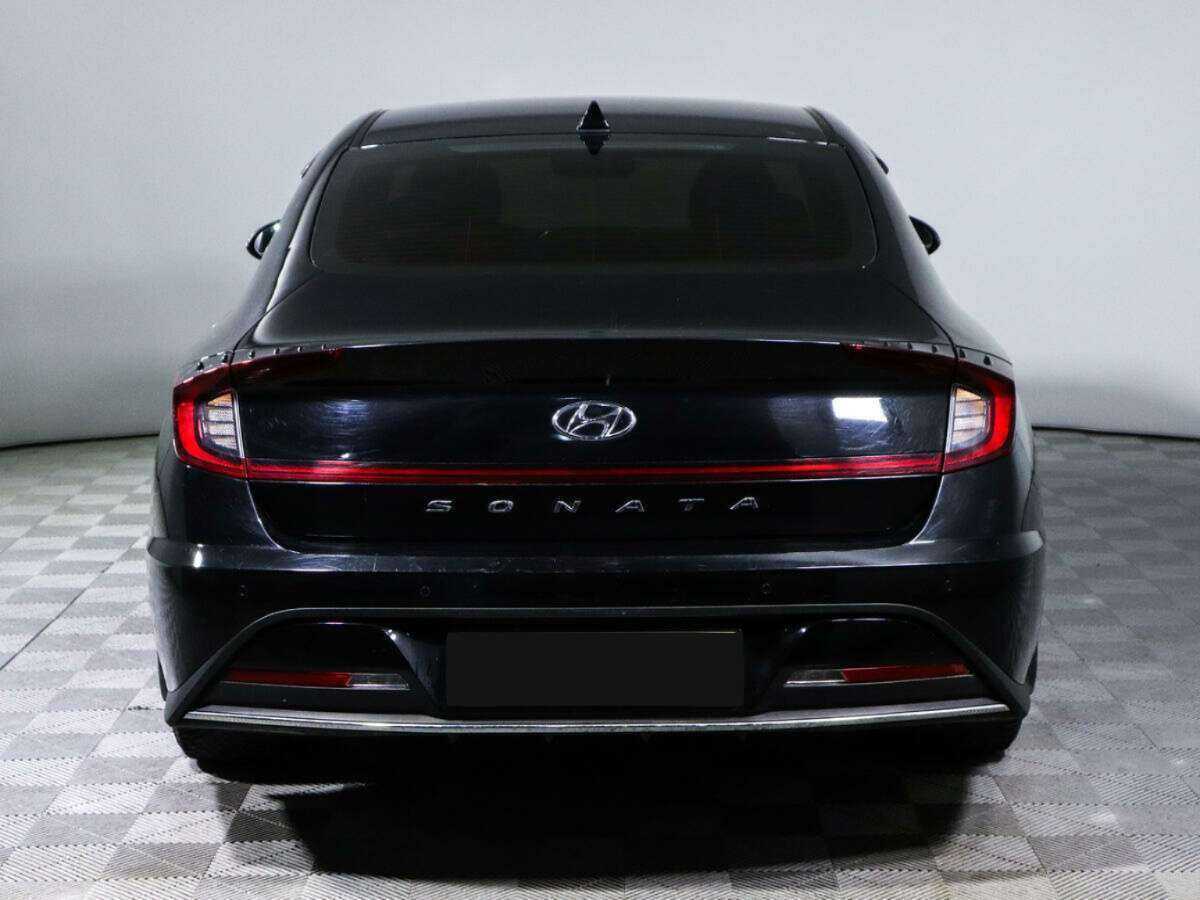 Hyundai Sonata, 2020 - 117 000 км. | Фото №5