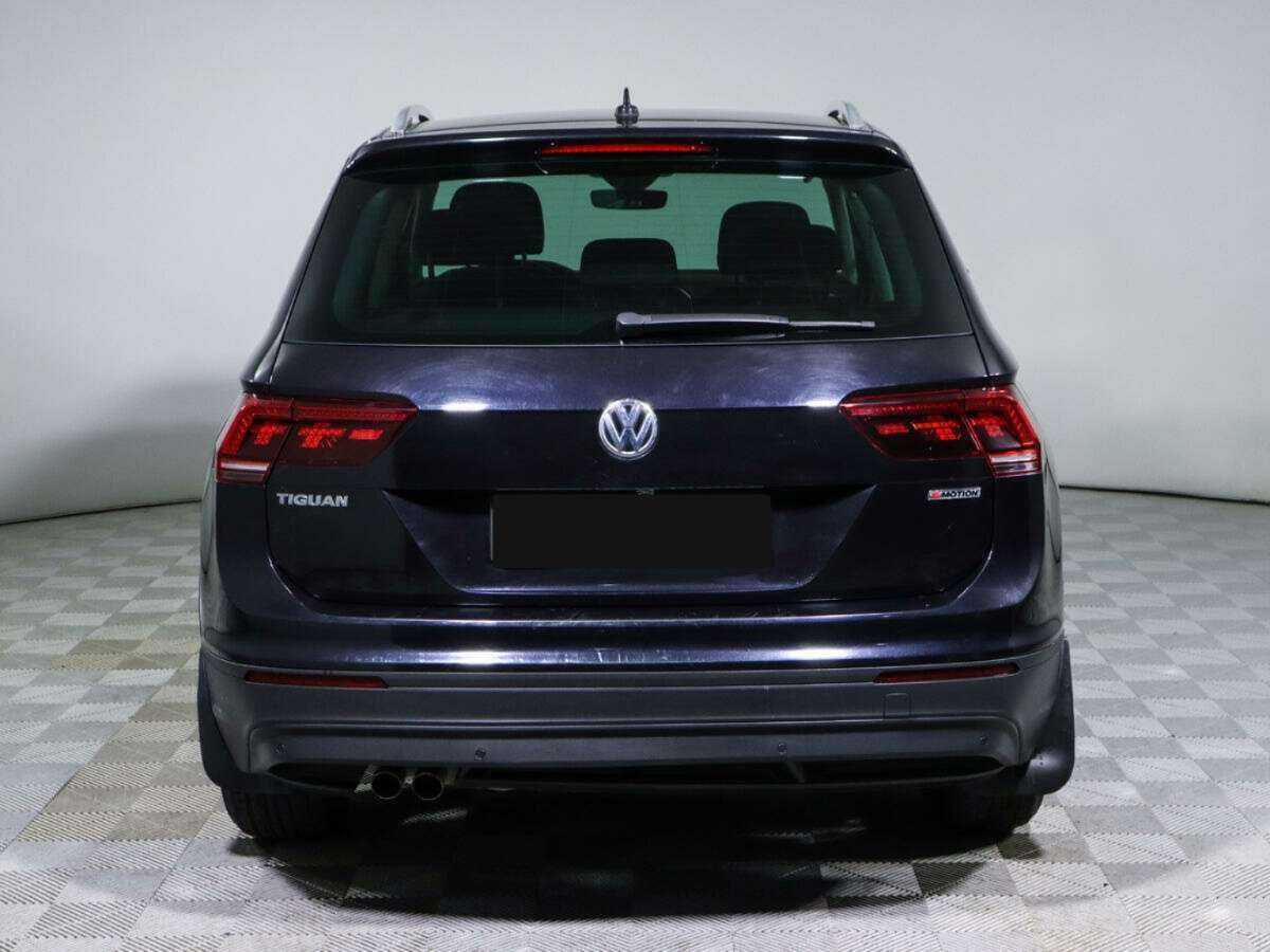 Volkswagen Tiguan, 2018 - 101 360 км. | Фото №4
