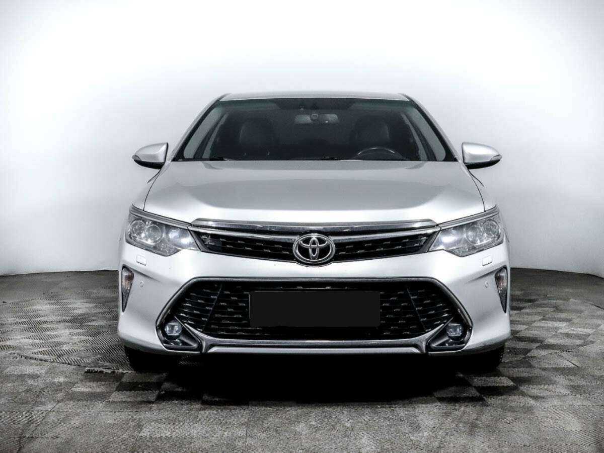 Toyota Camry, 2018 - 158 733 км. | Фото №2