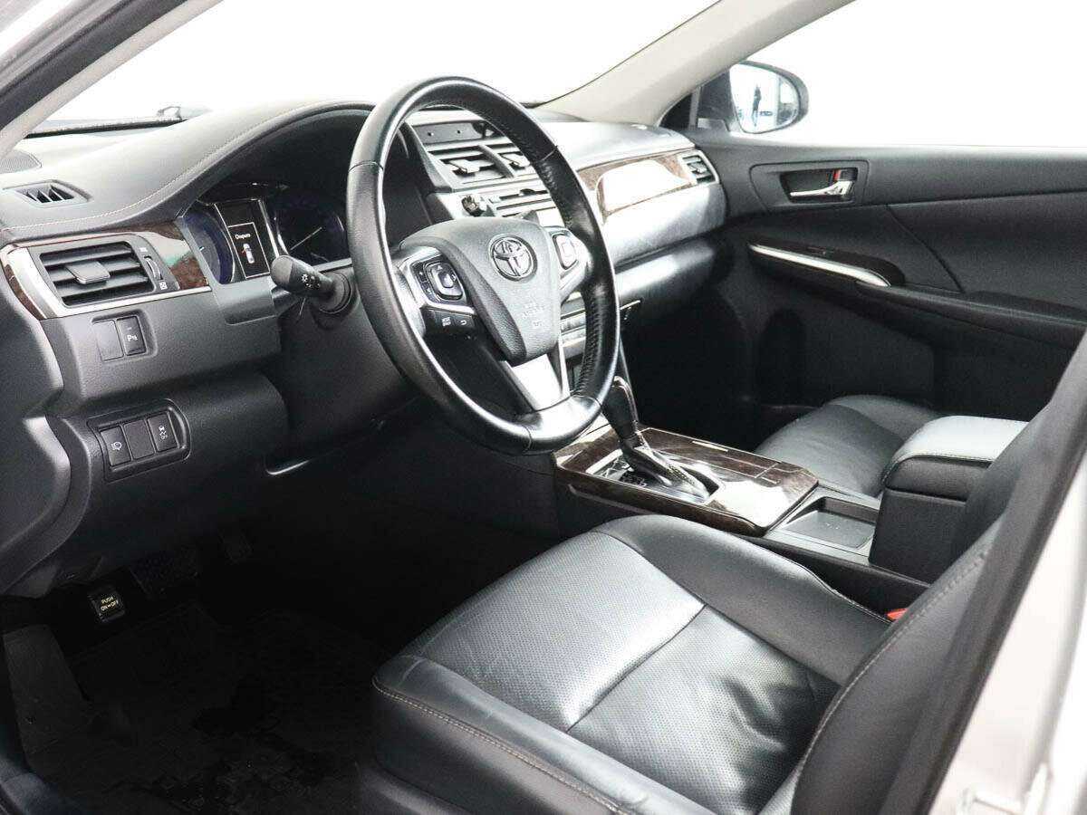 Toyota Camry, 2018 - 158 733 км. | Фото №8