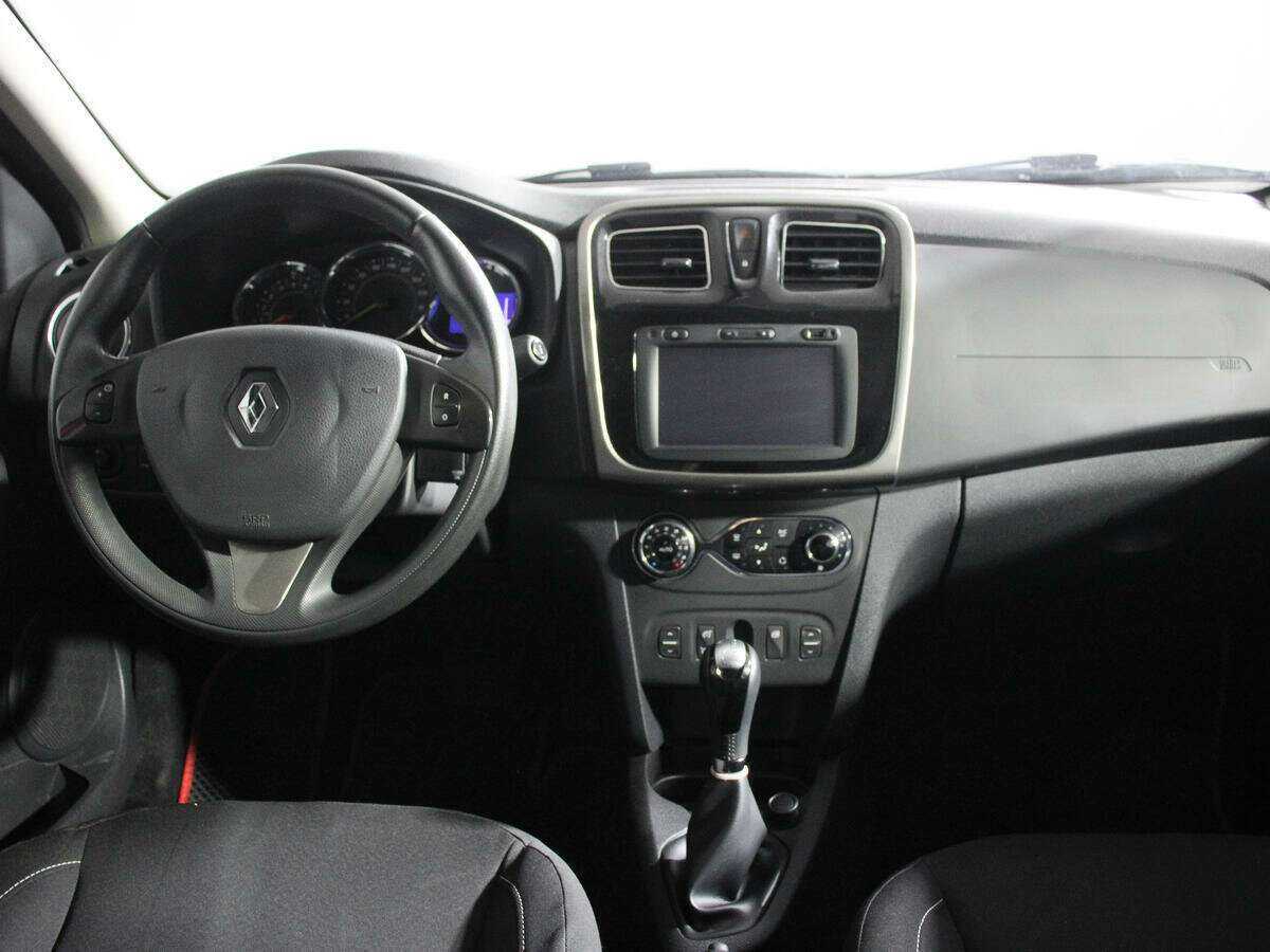 Renault Sandero, 2015 Фото №10