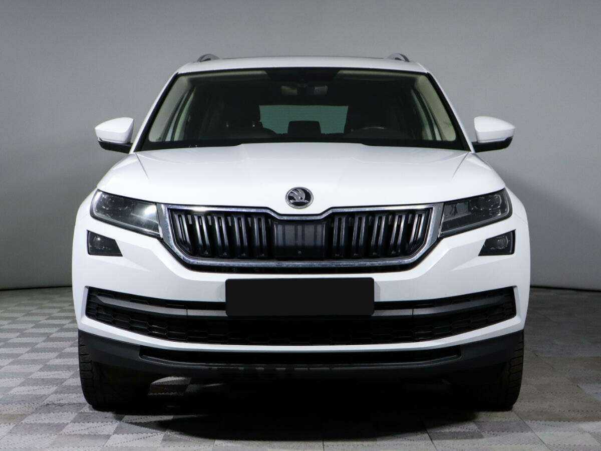 Skoda Kodiaq, 2017 - 80 311 км. | Фото №2