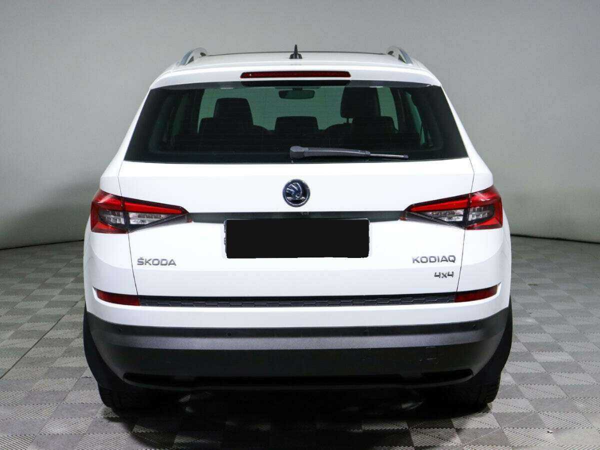 Skoda Kodiaq, 2017 - 80 311 км. | Фото №6