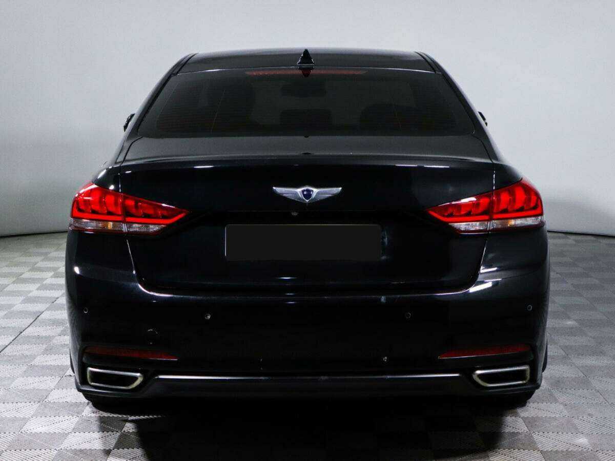 Hyundai Genesis, 2014 - 223 227 км. | Фото №5