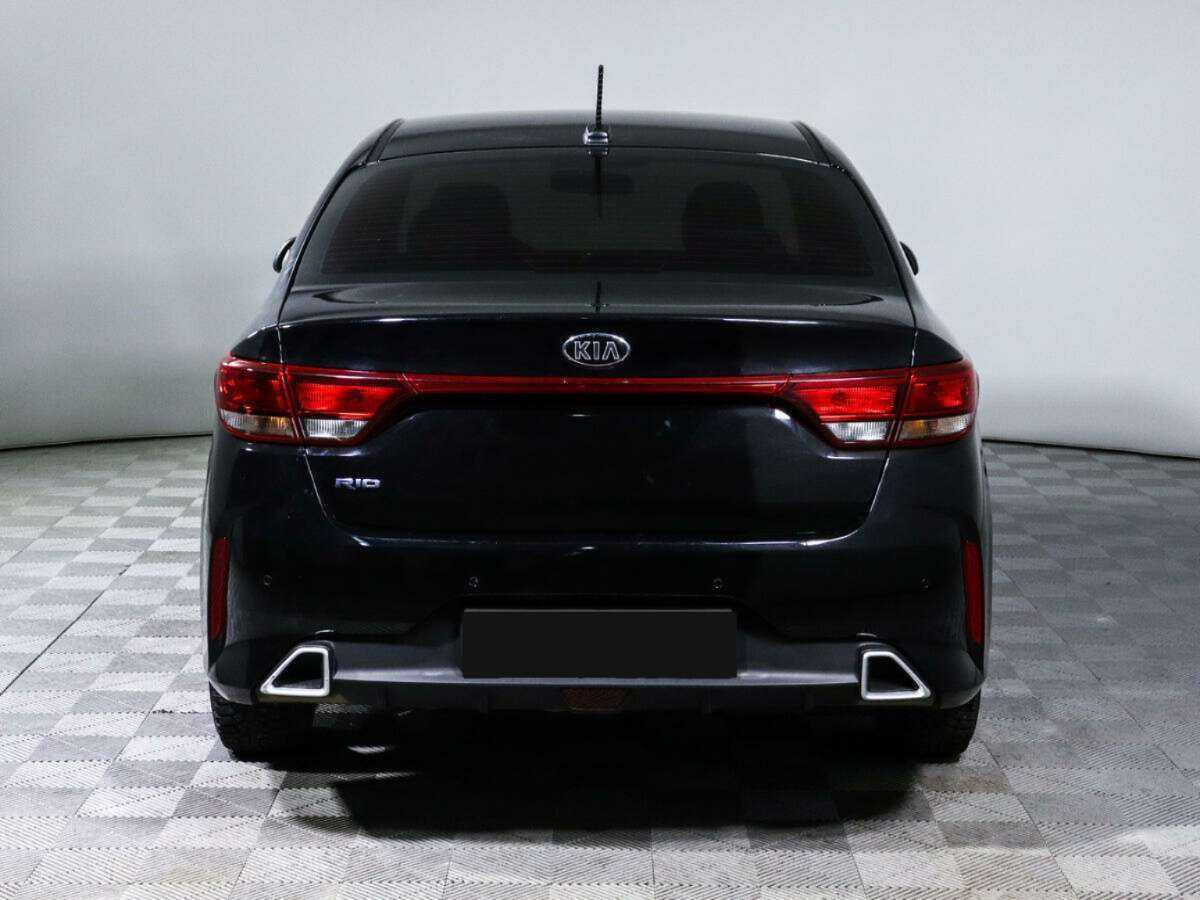 Kia Rio, 2020 - 102 427 км. | Фото №5