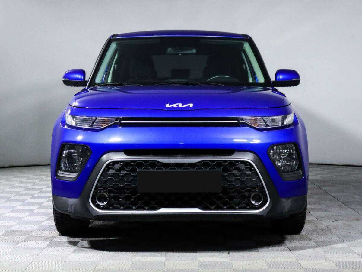 Kia Soul, 2021 - 46 500 км. | Фото №2