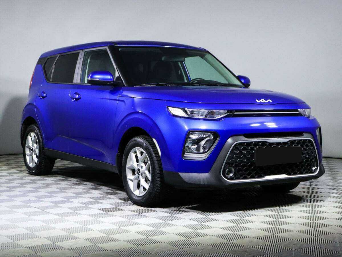 Kia Soul, 2021 - 46 500 км. | Фото №3