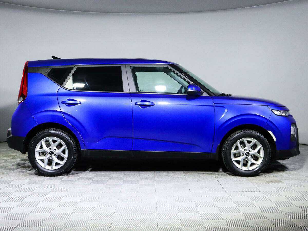 Kia Soul, 2021 - 46 500 км. | Фото №4