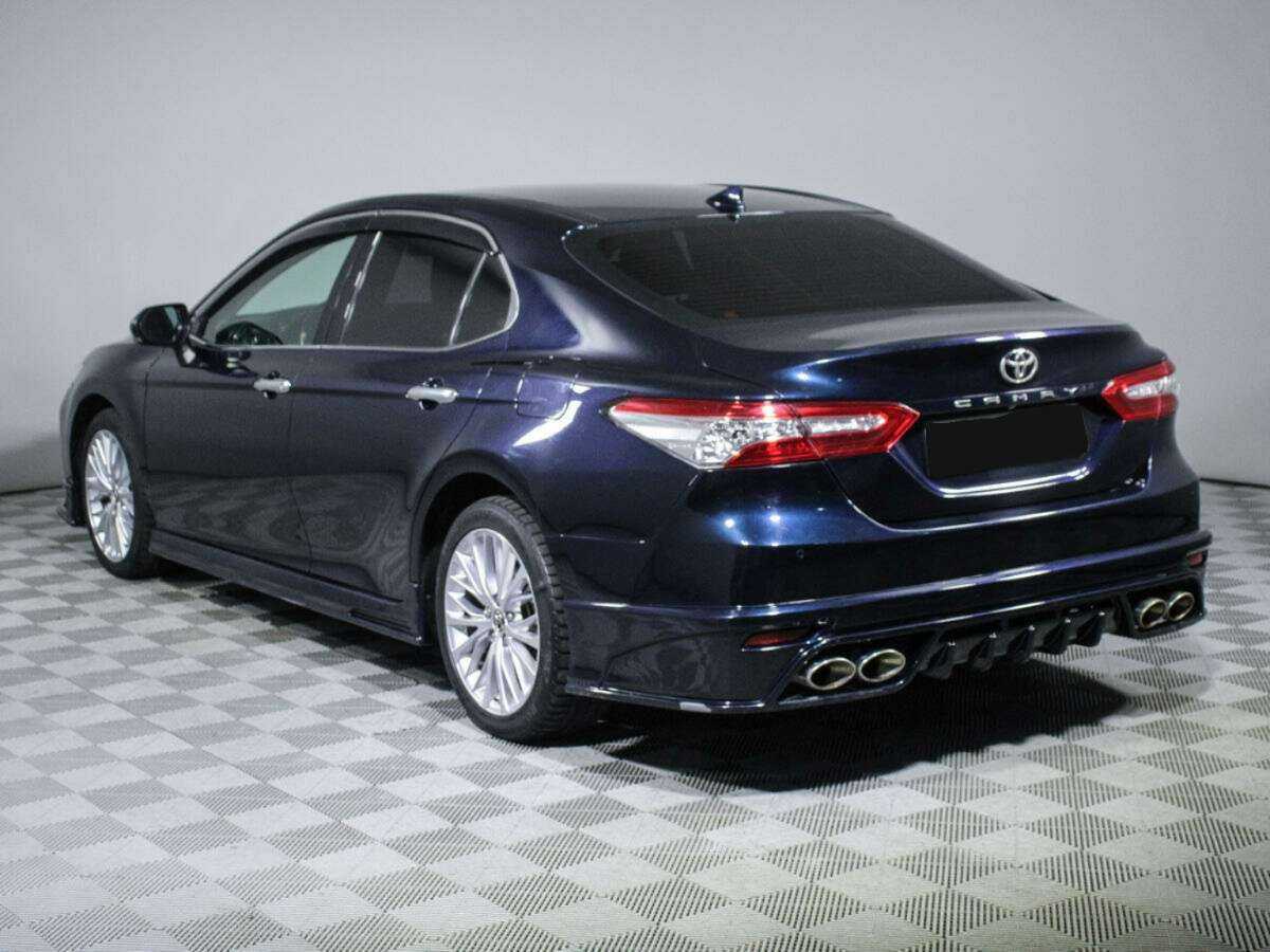 Toyota Camry, 2018 - 105 000 км. | Фото №5
