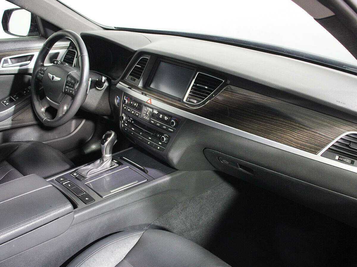 Hyundai Genesis, 2014 - 129 500 км. | Фото №7