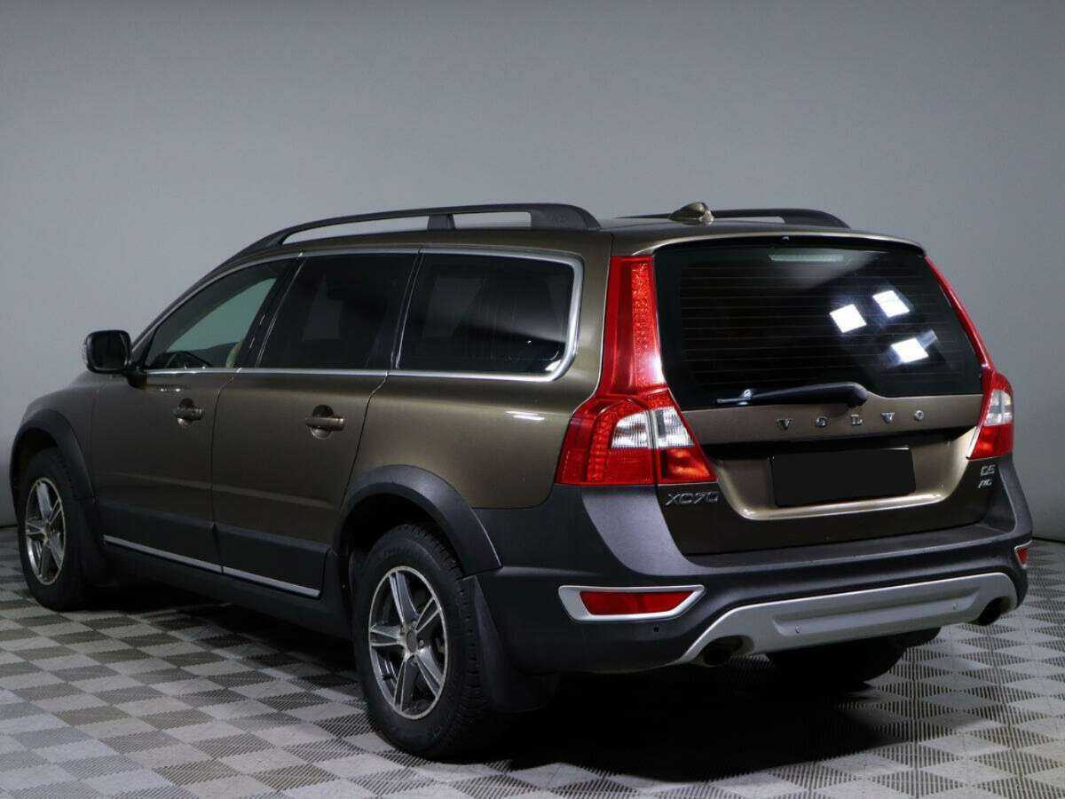 Volvo XC70, 2012 - 90 728 км. | Фото №5