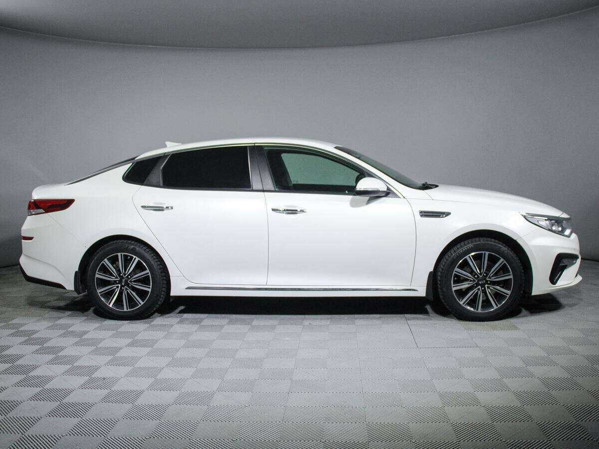 Kia Optima, 2018 - 130 200 км. | Фото №3