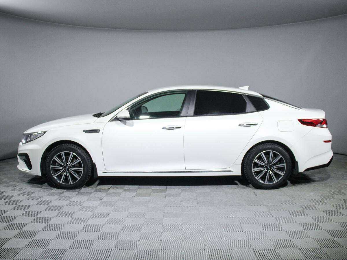 Kia Optima, 2018 - 130 200 км. | Фото №7