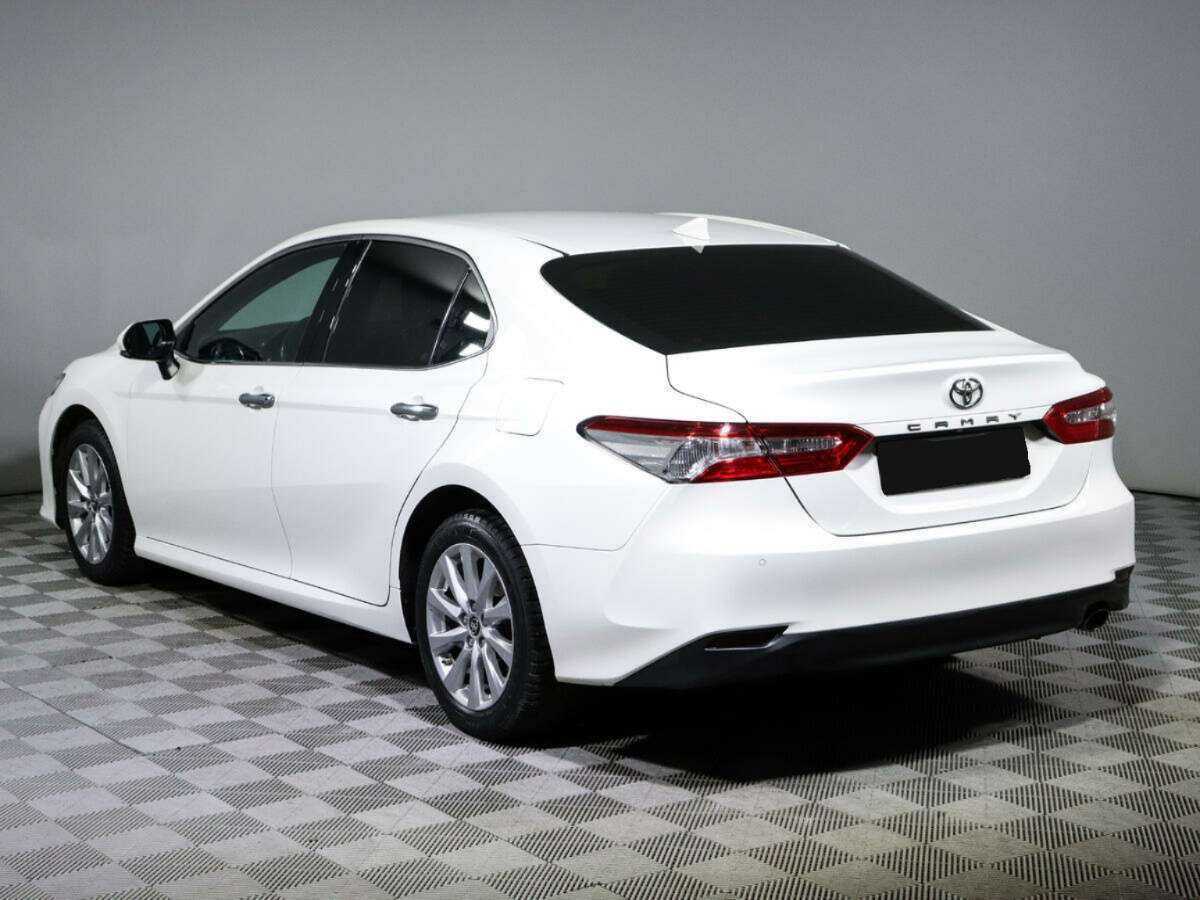 Toyota Camry, 2018 - 76 150 км. | Фото №7