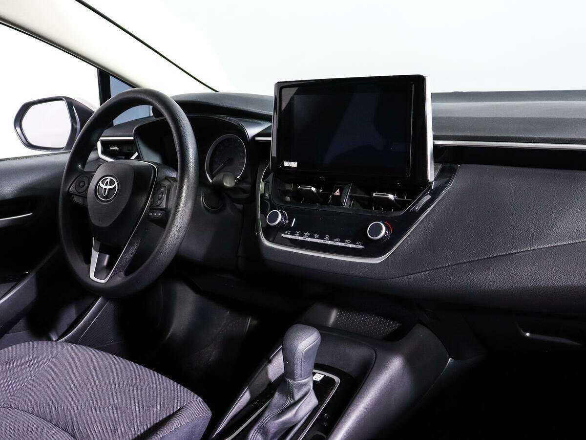 Toyota Corolla, 2022 - 8 778 км. | Фото №8