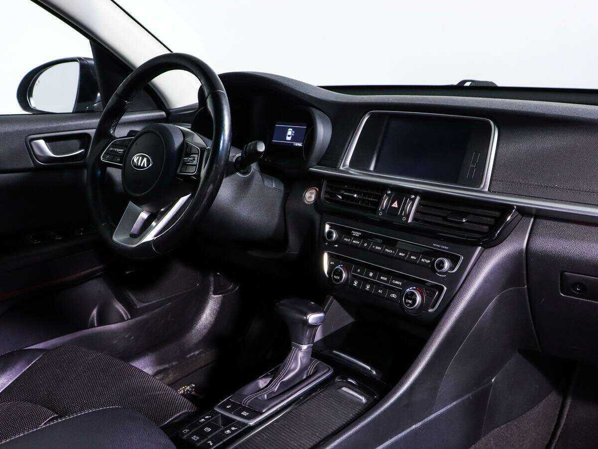 Kia Optima, 2019 - 115 703 км. | Фото №6
