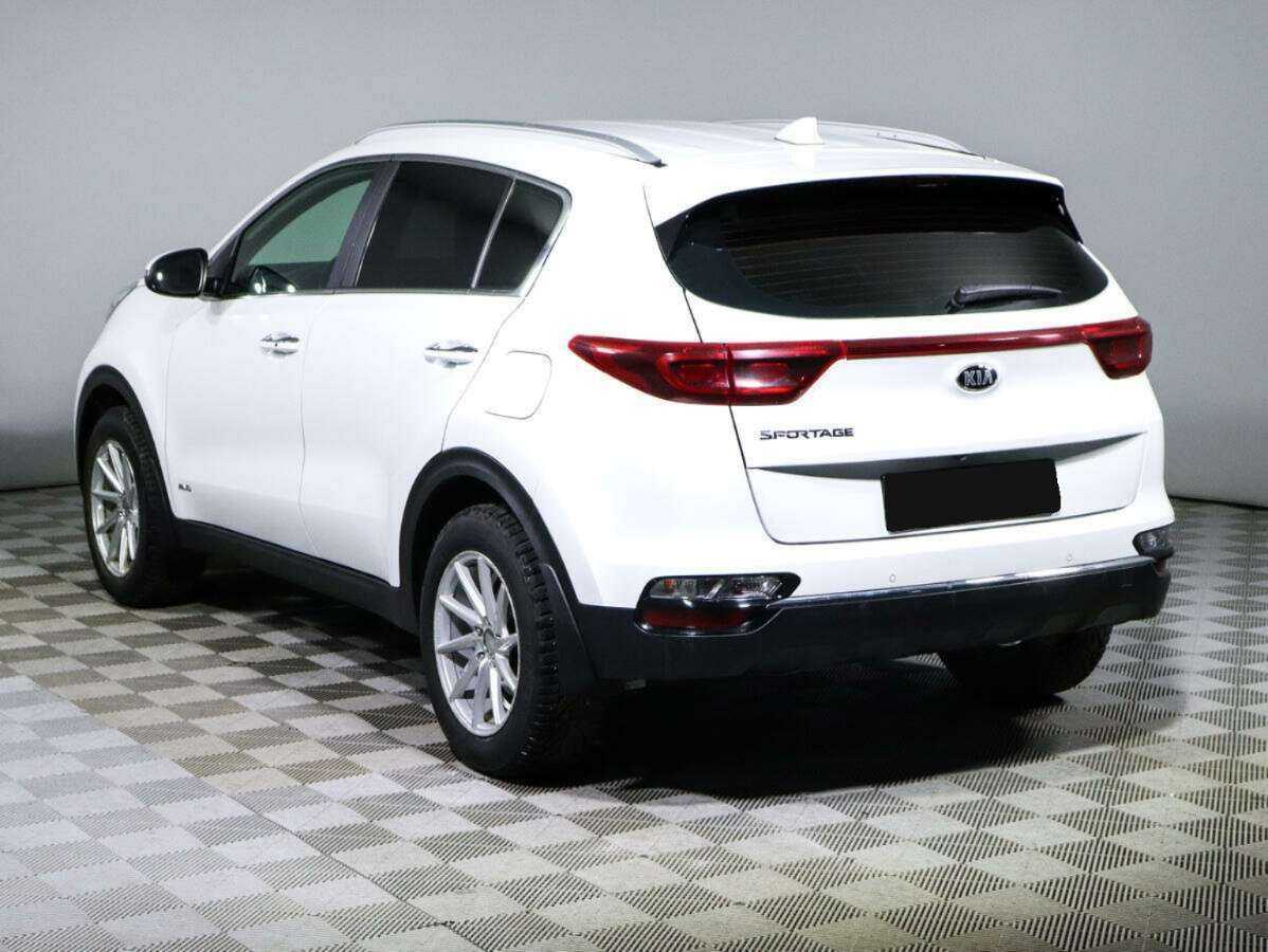 Kia Sportage, 2020 - 64 400 км. | Фото №7