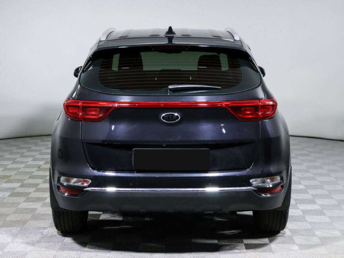 Kia Sportage, 2021 - 64 838 км. | Фото №1