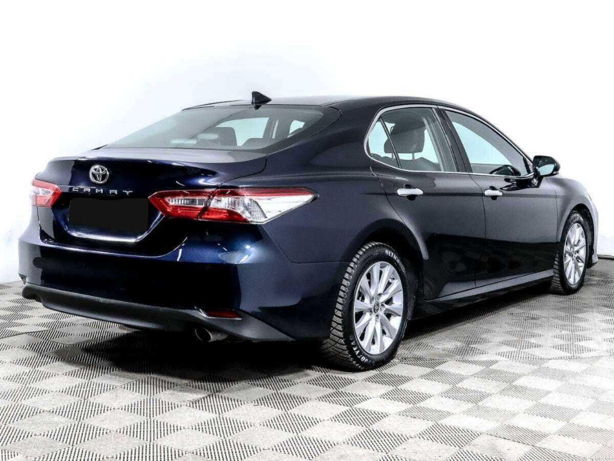 Toyota Camry, 2020 - 42 250 км. | Фото №3