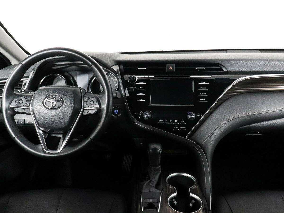 Toyota Camry, 2020 - 42 250 км. | Фото №8