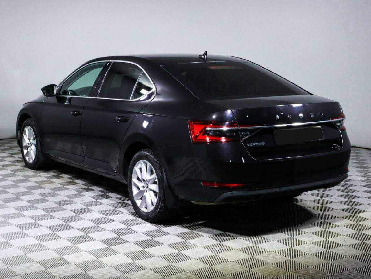 Skoda Superb, 2020 - 54 505 км. | Фото №6