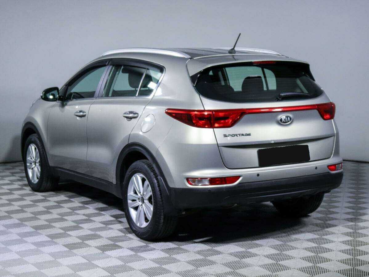 Kia Sportage, 2016 - 45 608 км. | Фото №5