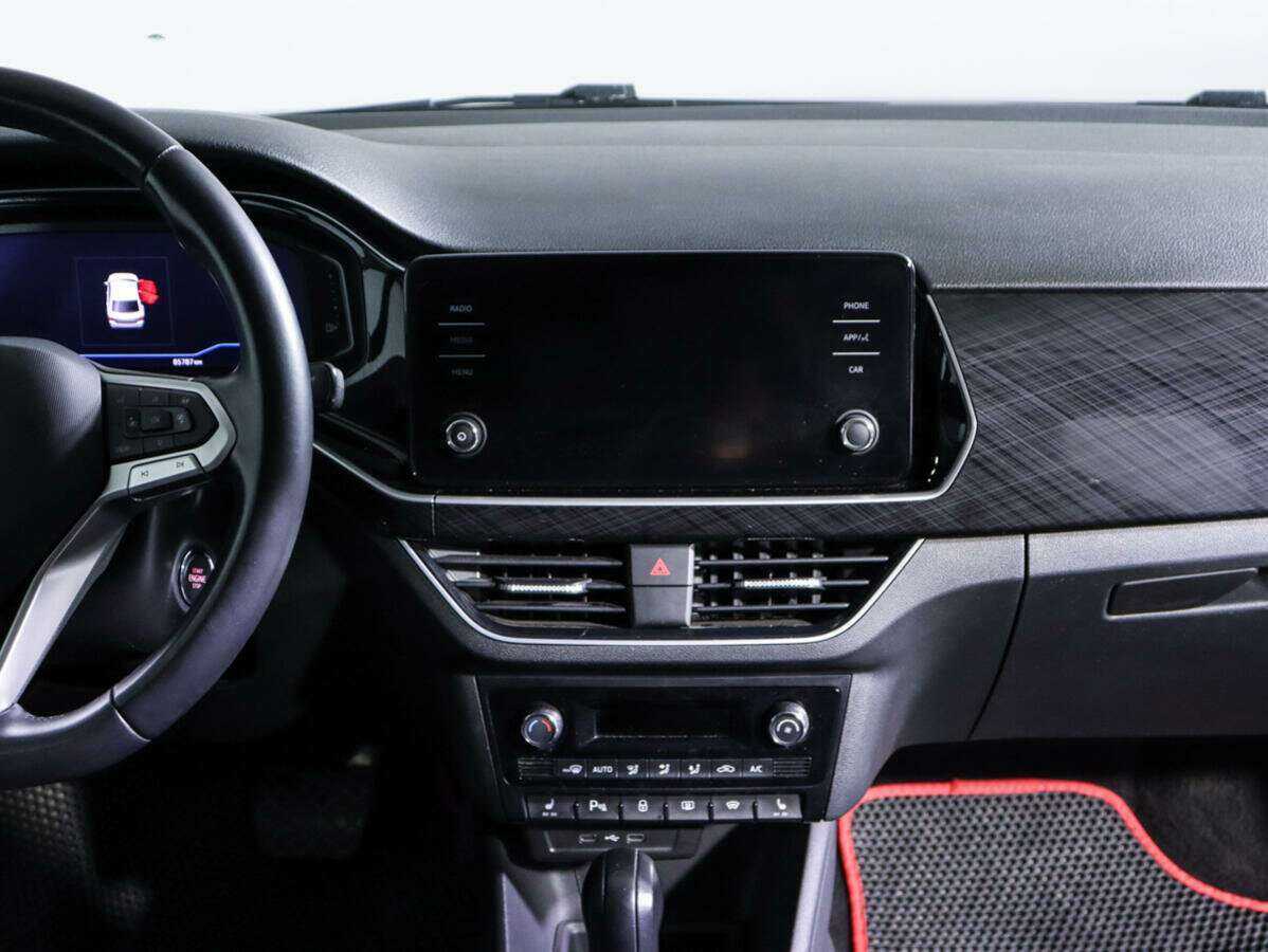 Volkswagen Polo, 2020 Фото №11