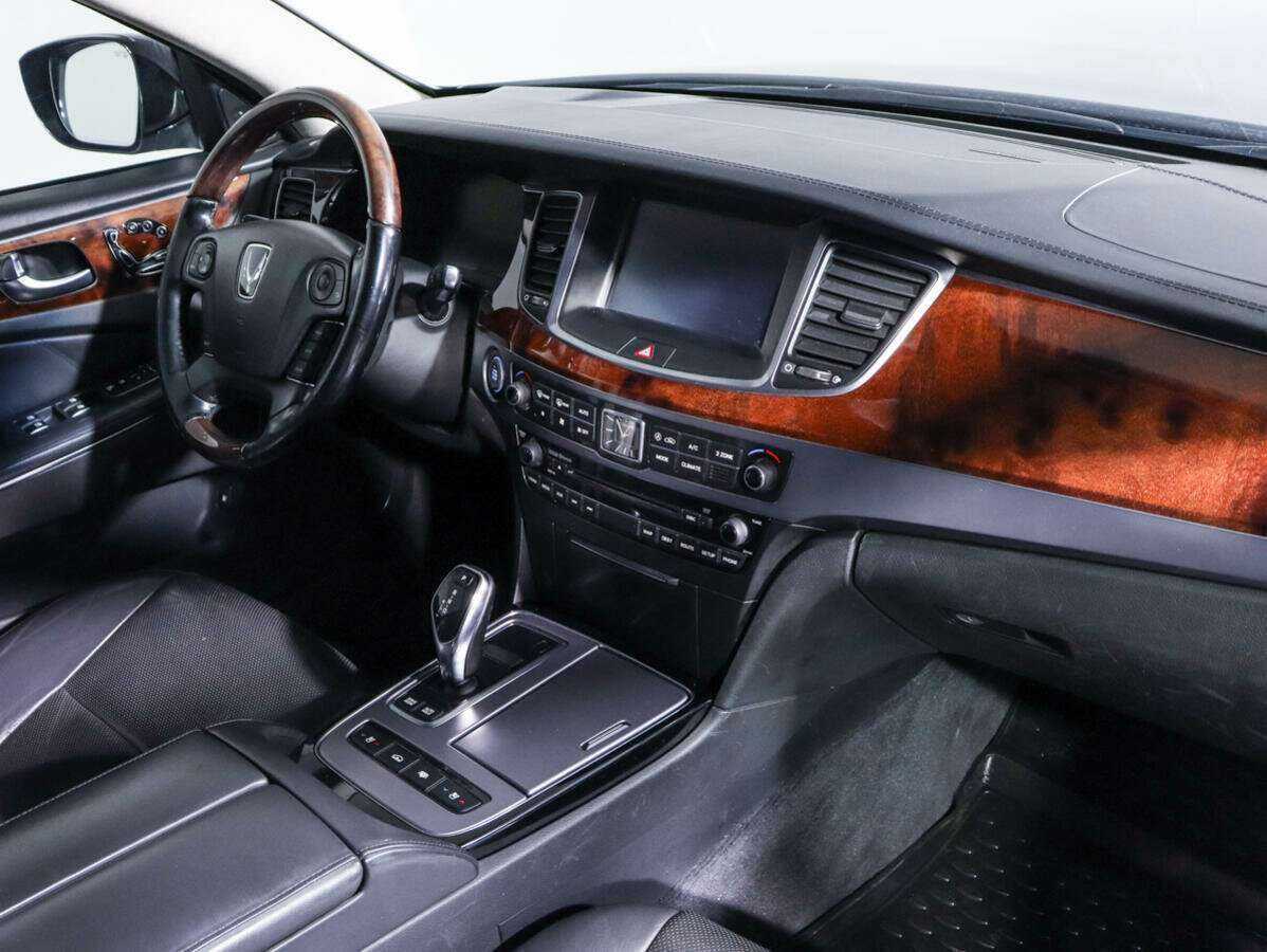 Hyundai Equus, 2014 - 185 205 км. | Фото №7