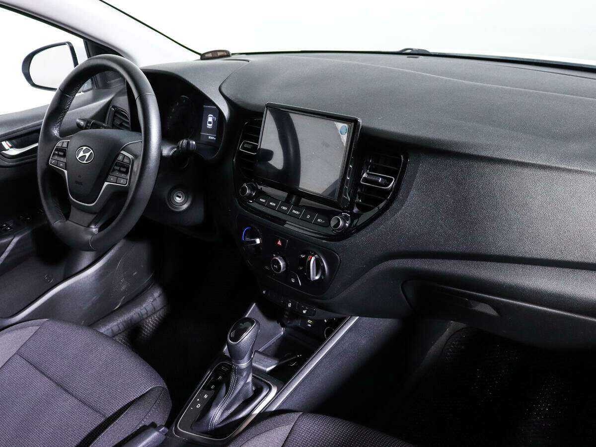 Hyundai Solaris, 2020 - 55 366 км. | Фото №8
