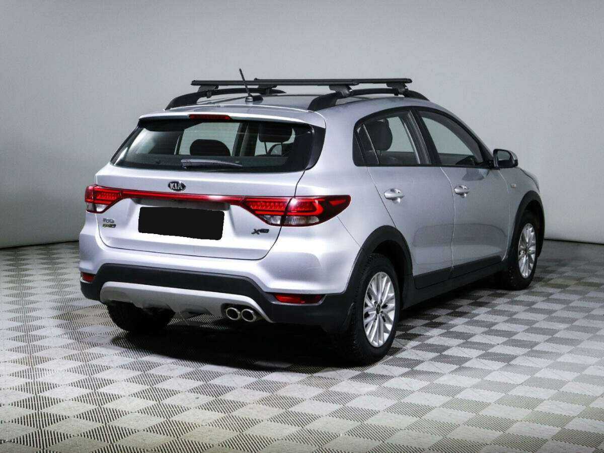 Kia Rio X-Line, 2018 - 38 198 км. | Фото №5