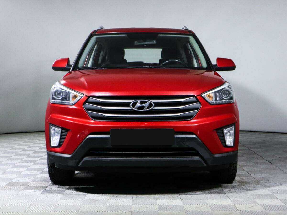 Hyundai Creta, 2017 - 130 970 км. | Фото №2