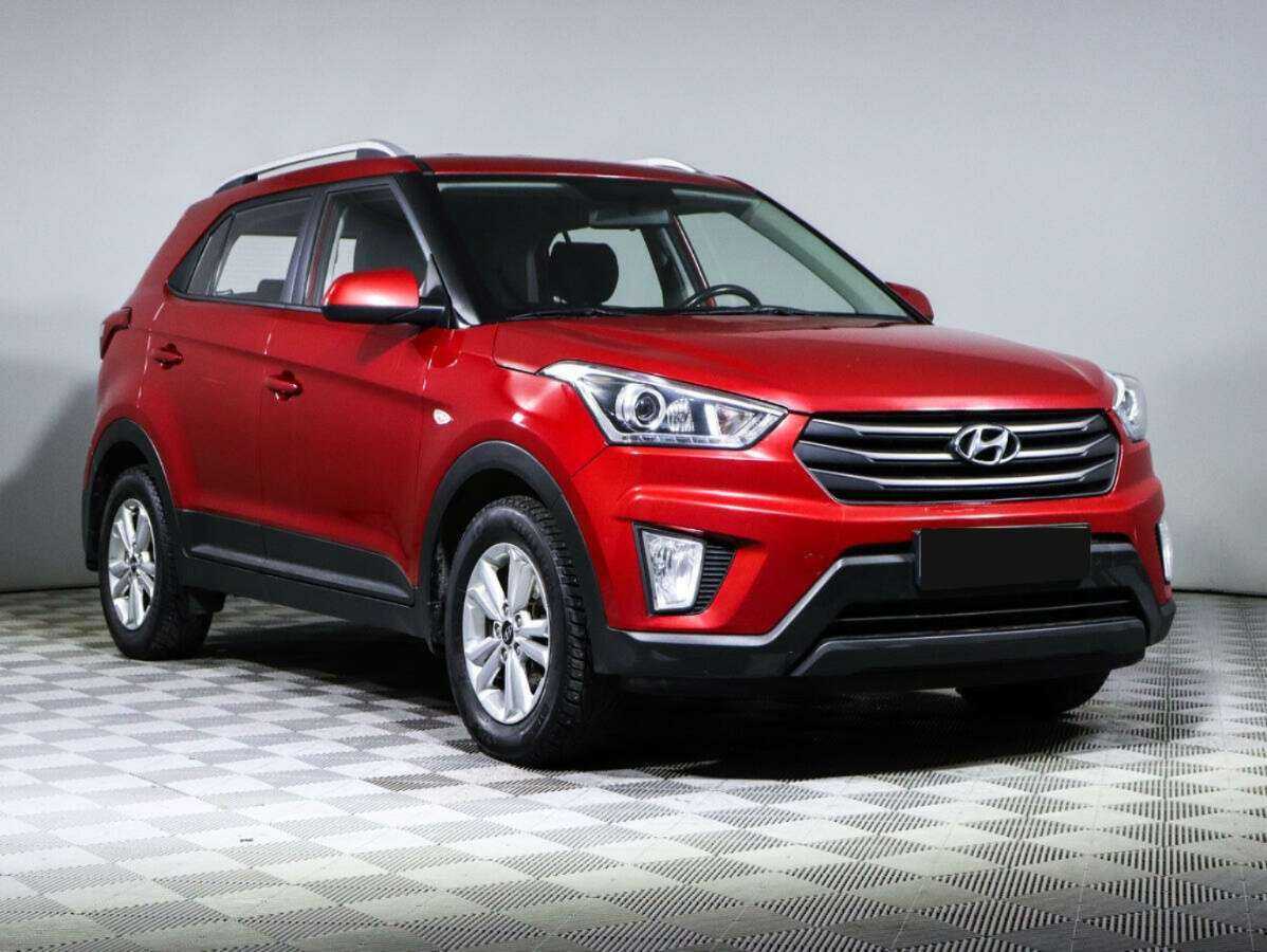 Hyundai Creta, 2017 - 130 970 км. | Фото №3