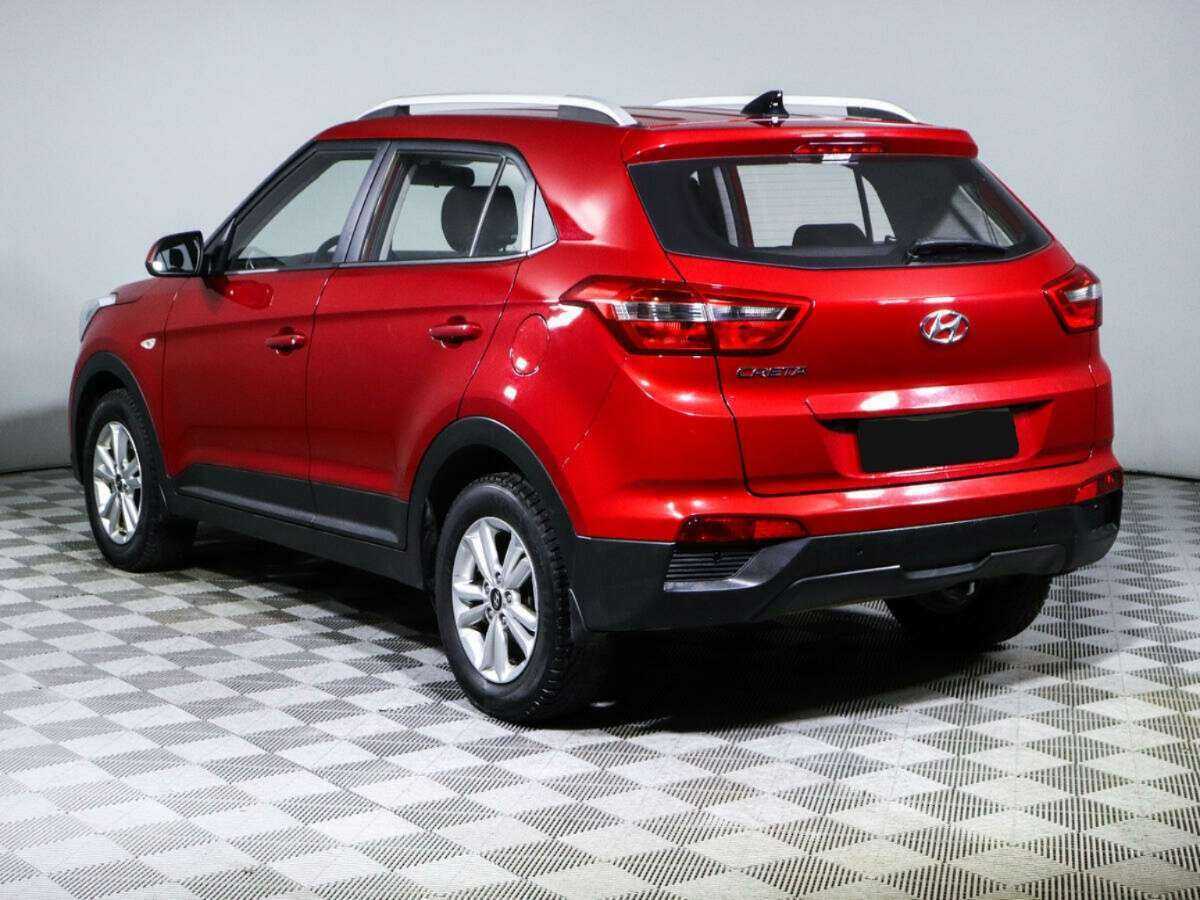 Hyundai Creta, 2017 - 130 970 км. | Фото №5